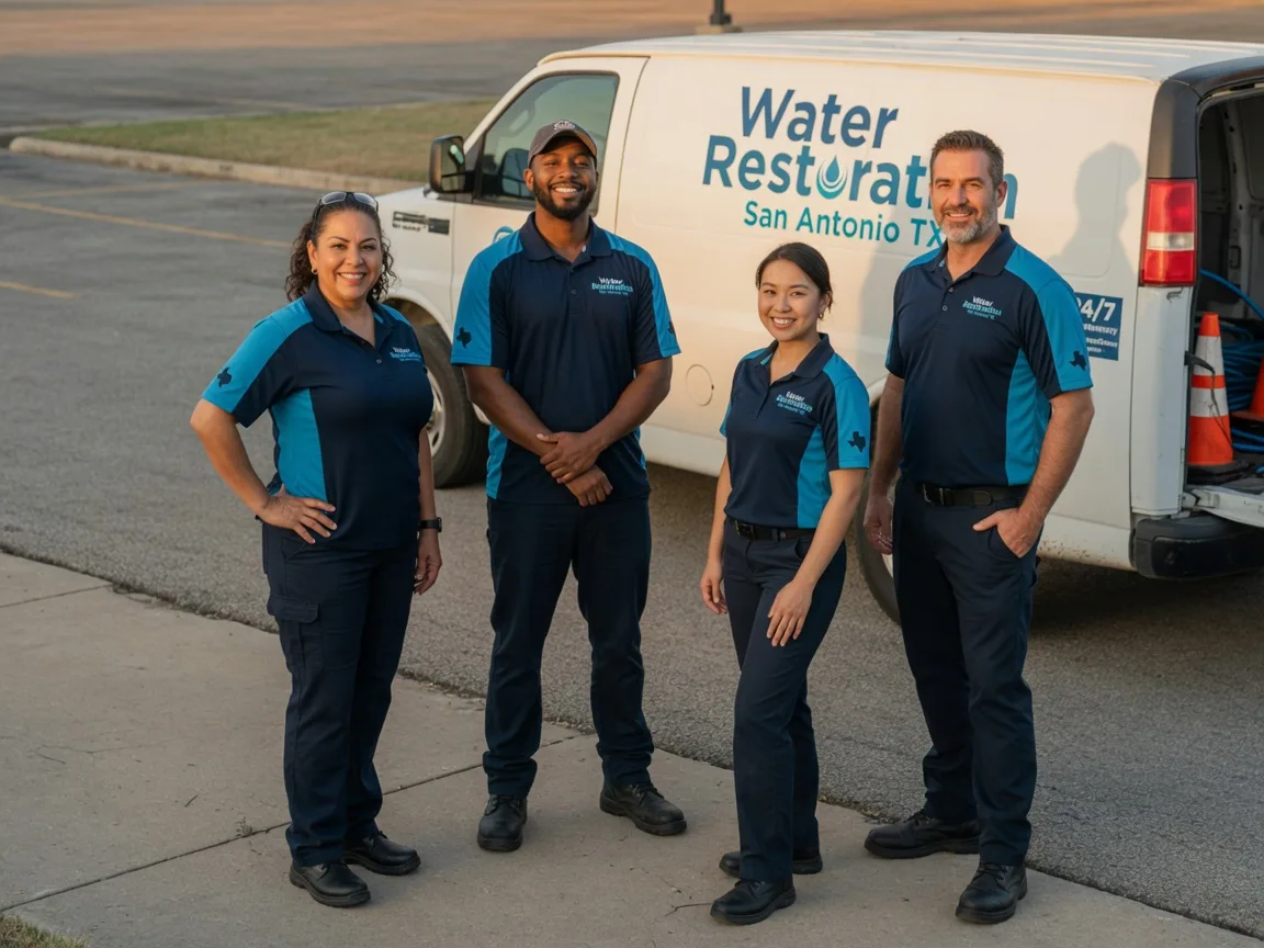 Water Damage Repair company in Kintnersville, PA