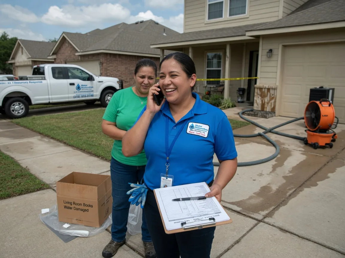 Water Damage Repair Kintnersville, PA FAQs